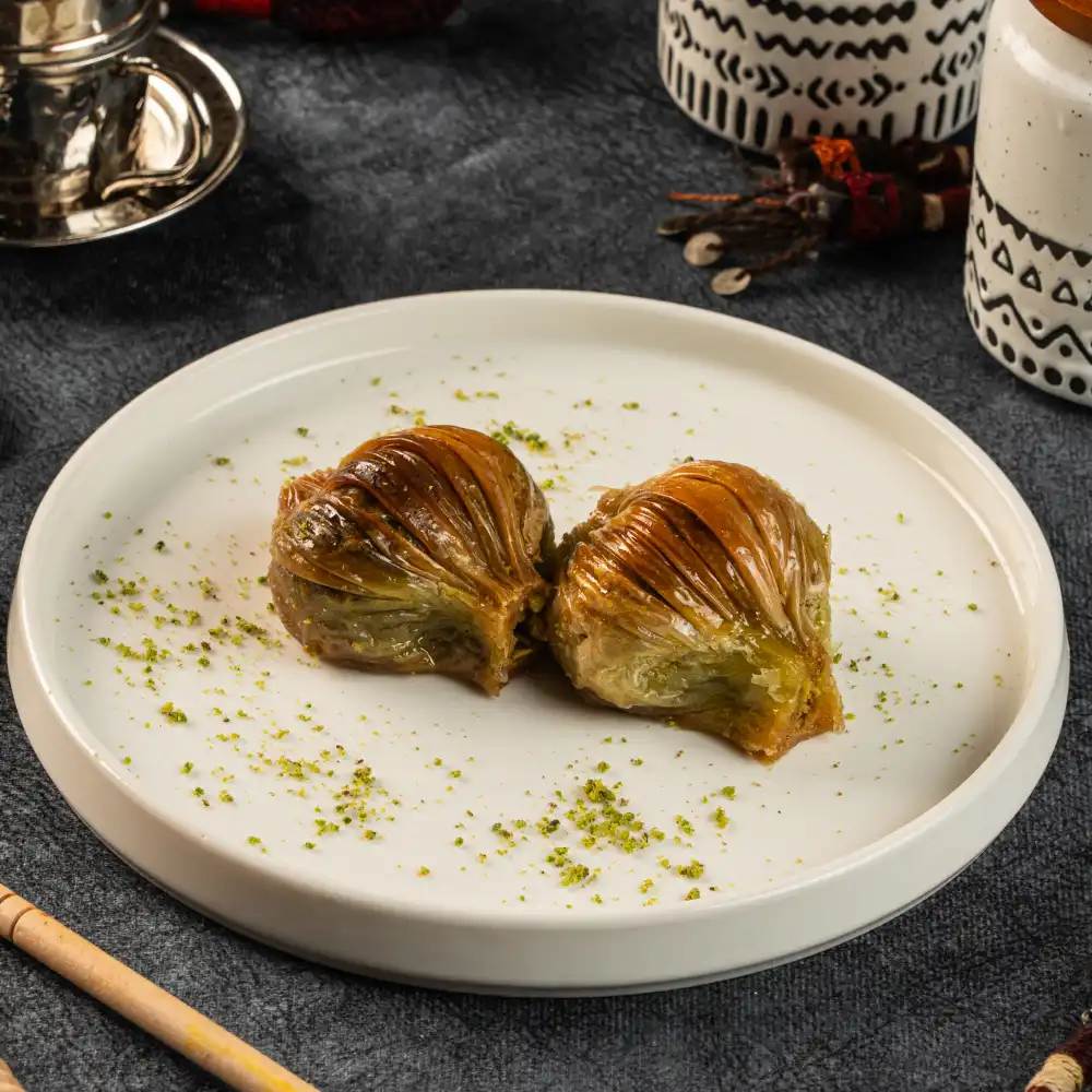 BAKLAVA MIDYA