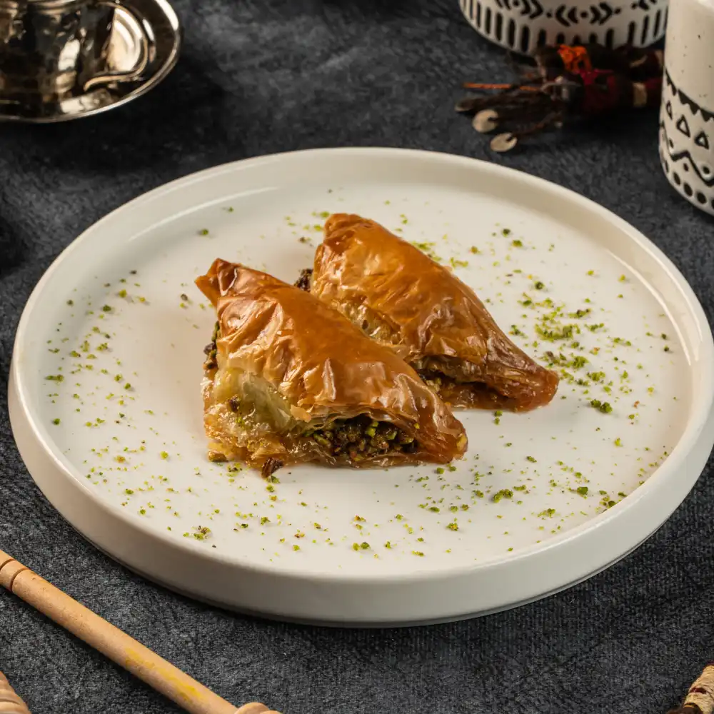 BAKLAVA ŞOBET