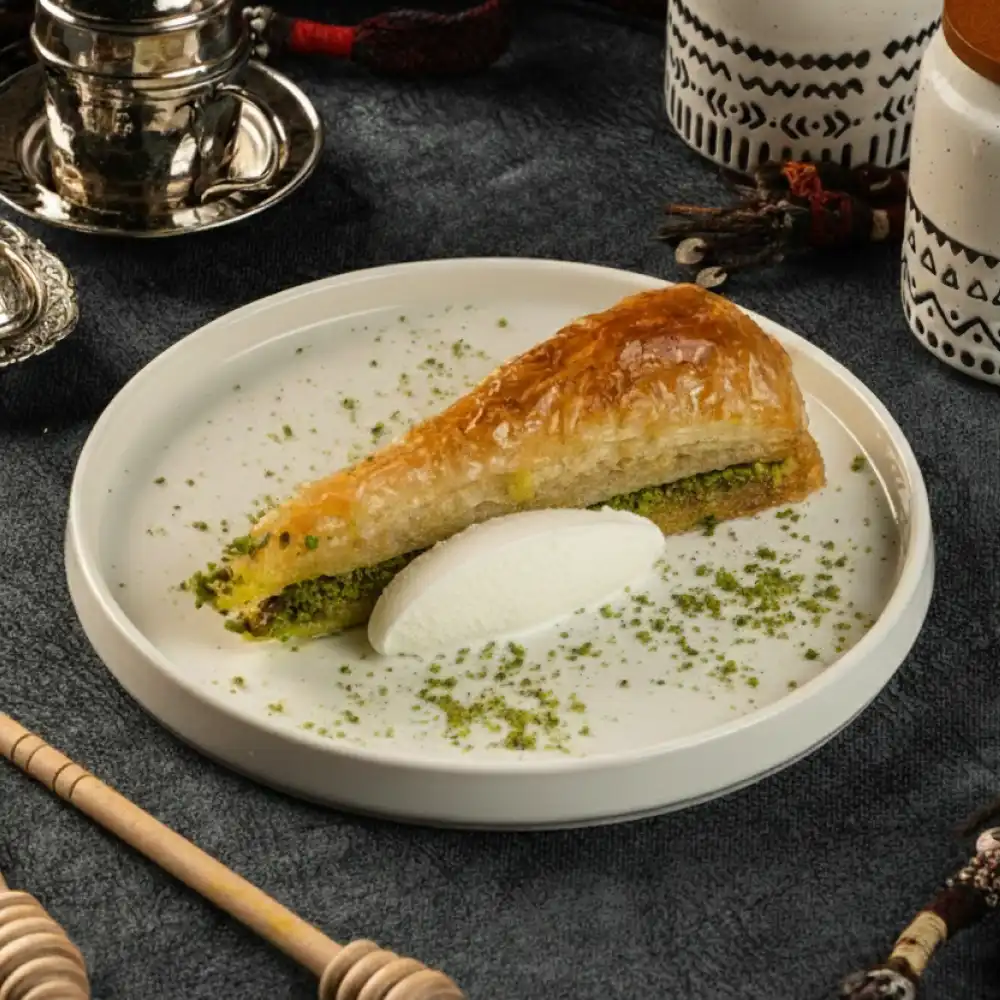 BAKLAVA HOVUÇ DILIMI
