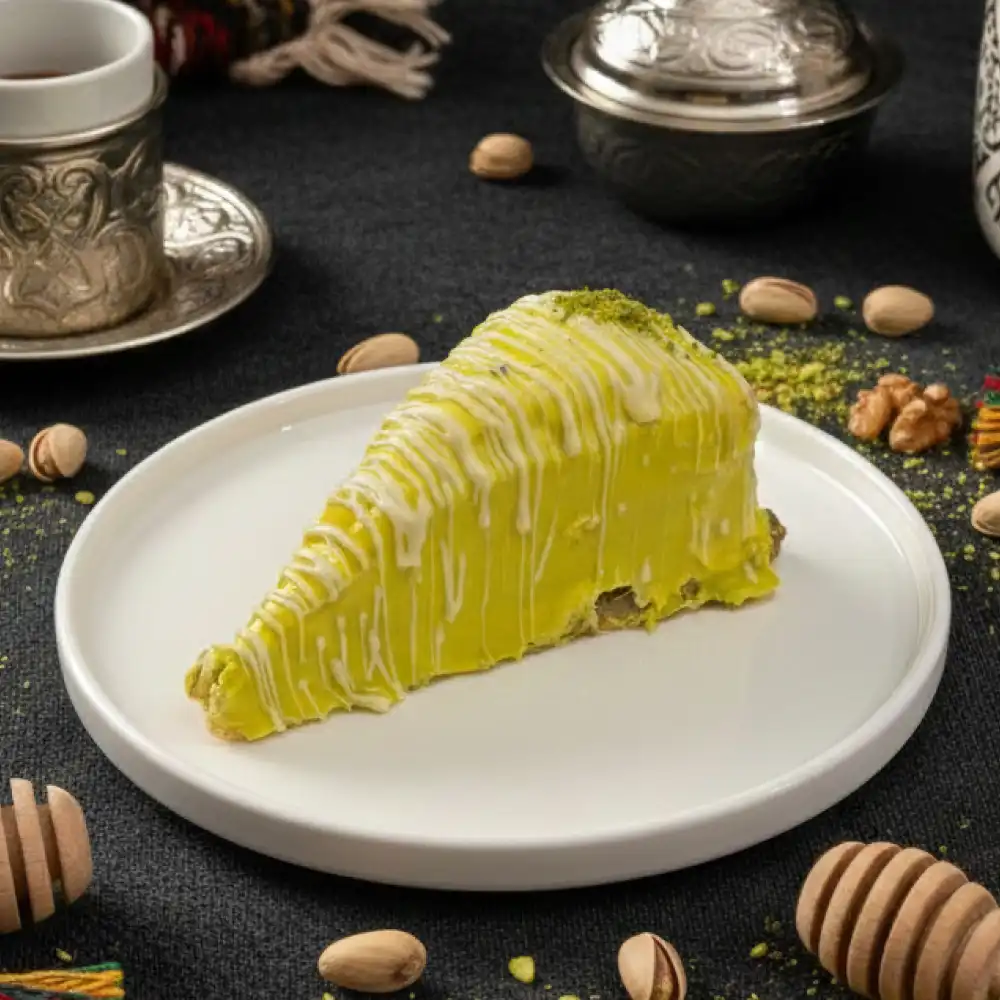 HAVUÇLU CHEESECAKE