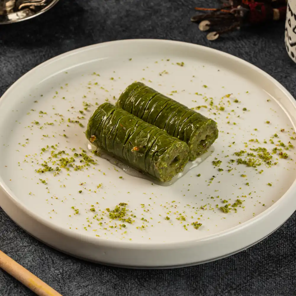 BAKLAVA DURUM