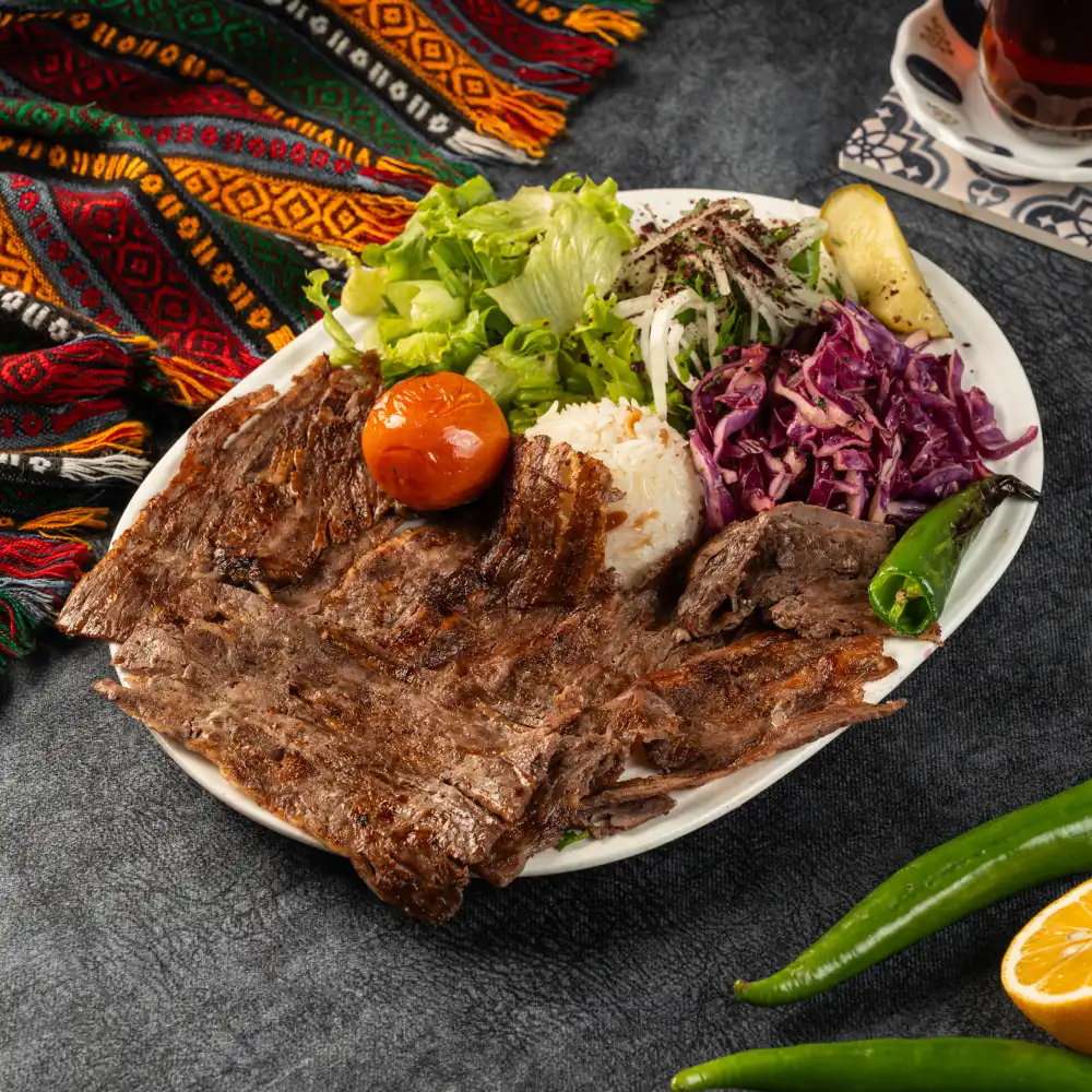 BEEF DONER