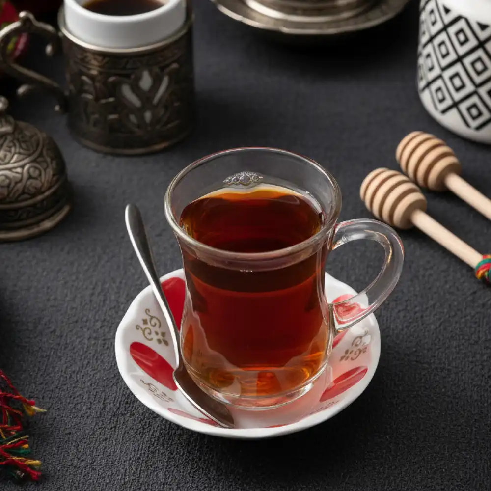 TURKISH TEA