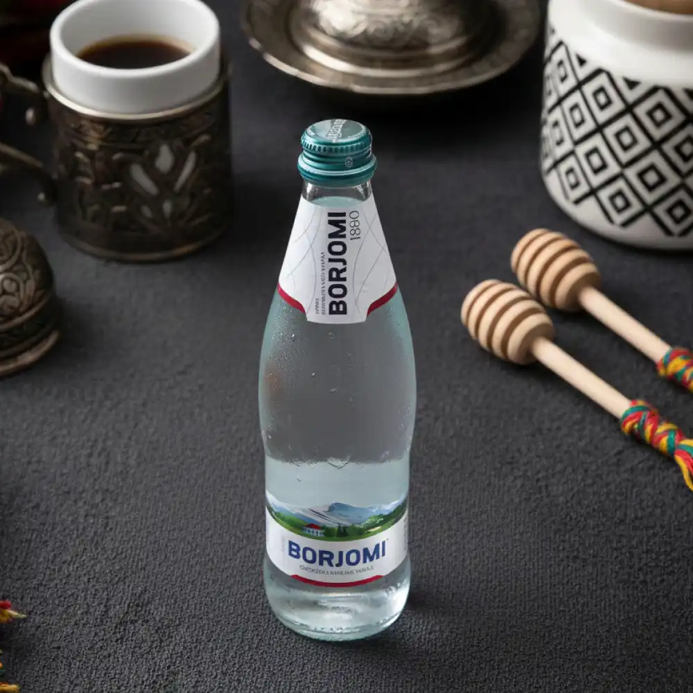 BORJOMI
