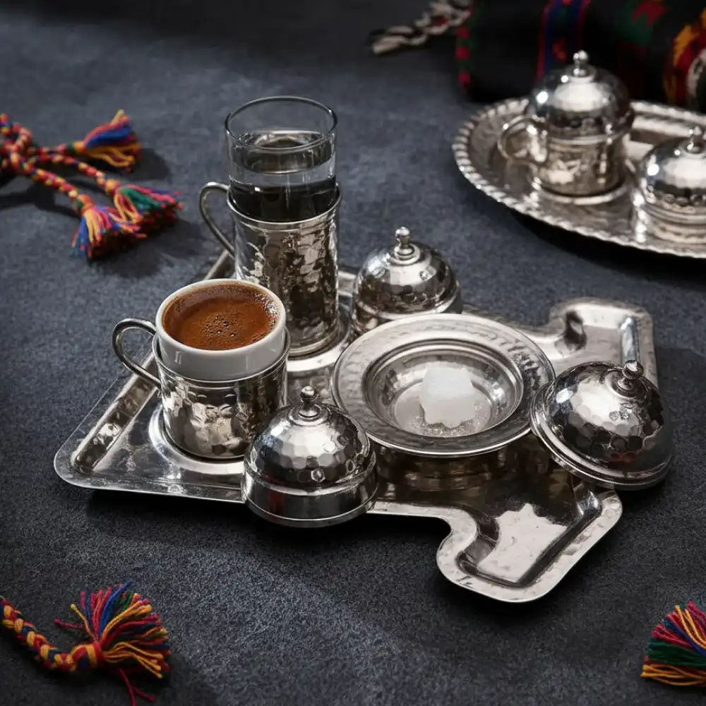 TURKISH COFFEE