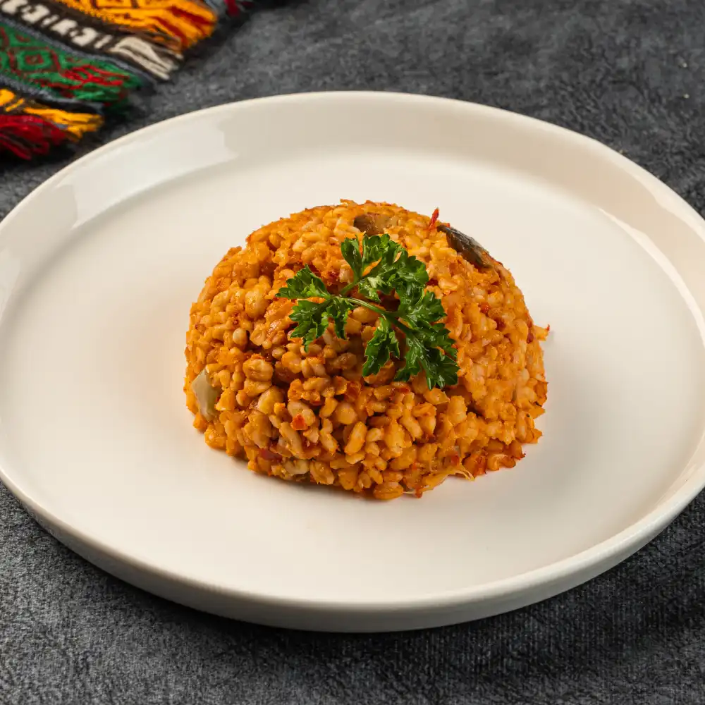 TURKISH RICE