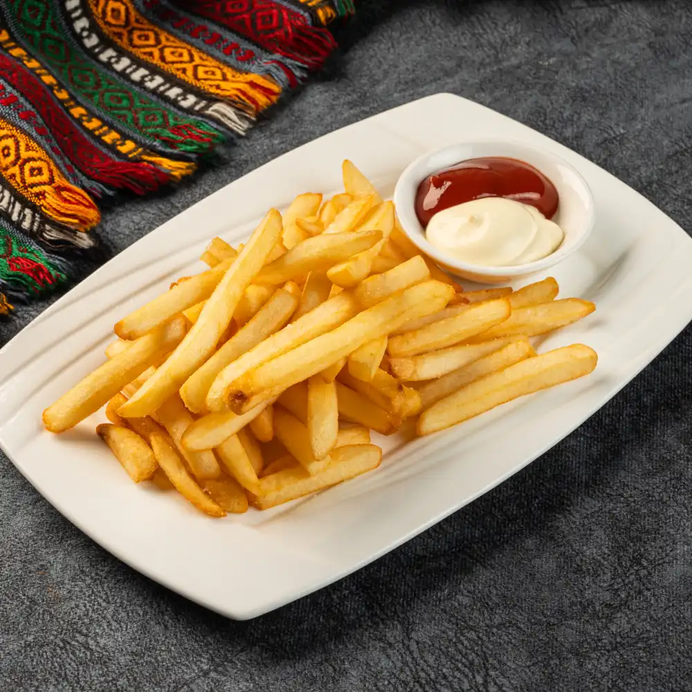 FRENCH FRIES PIRING