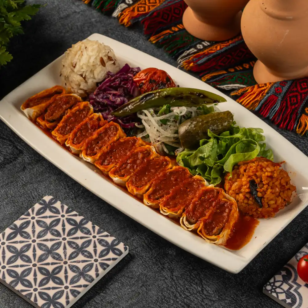 BEEF KEBAB