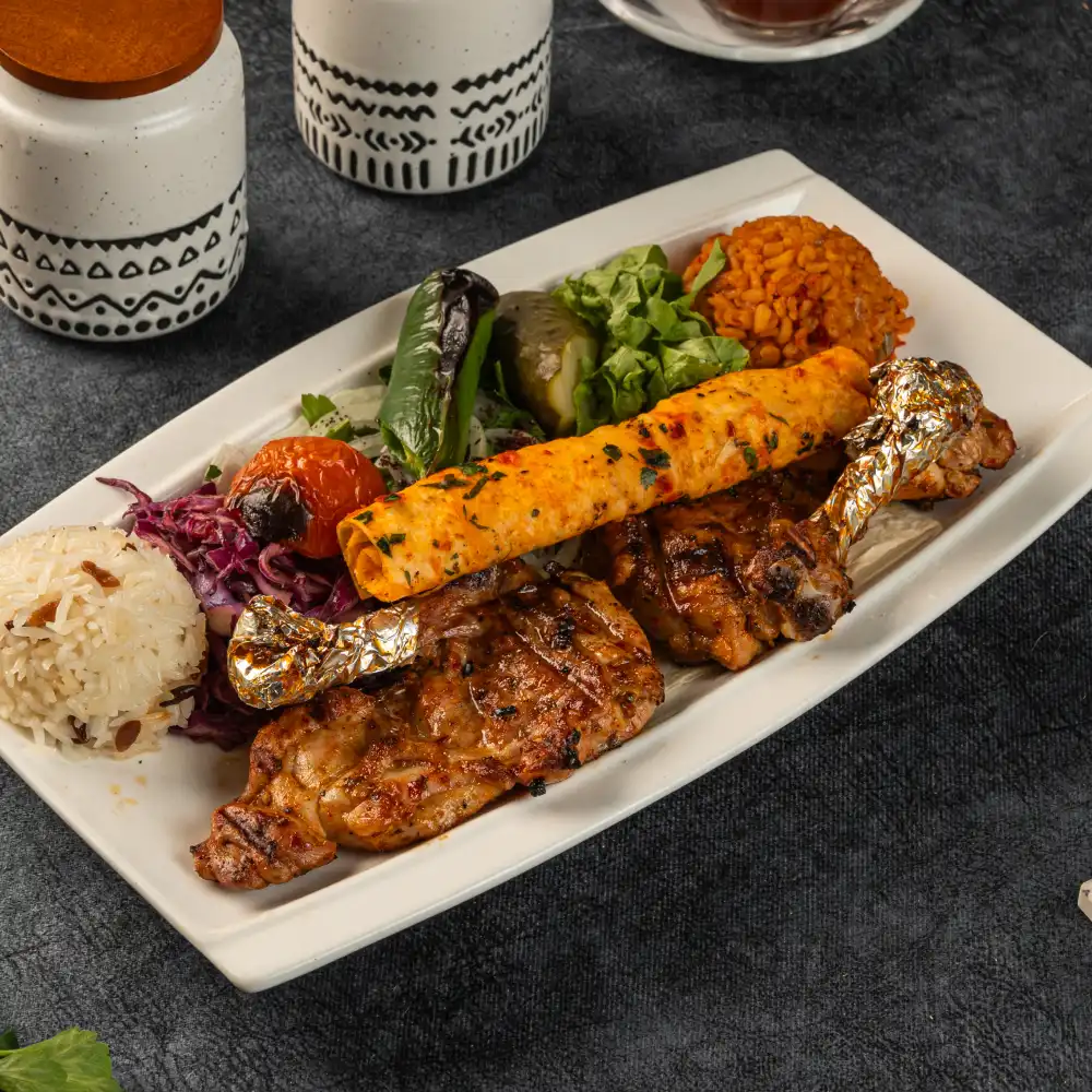 CHICKEN PERZULA