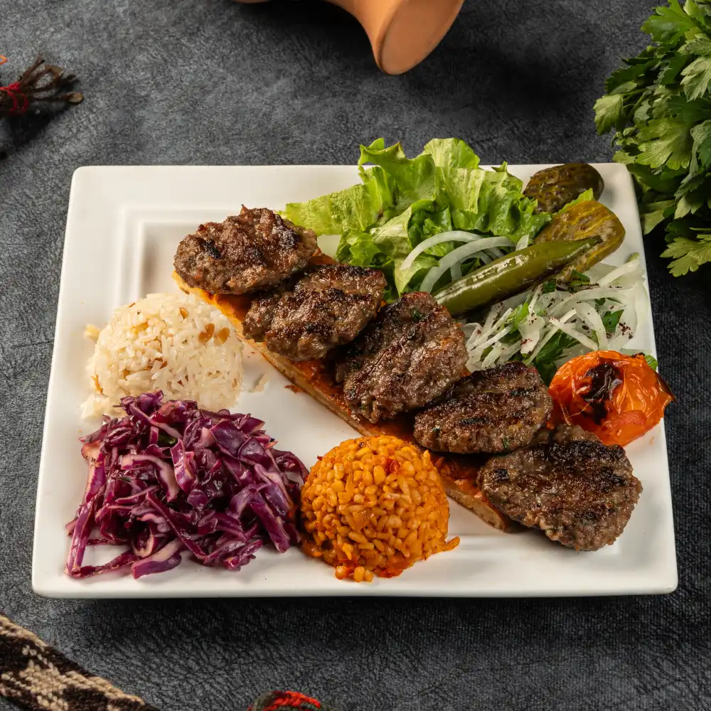 KASSAB KOFTE