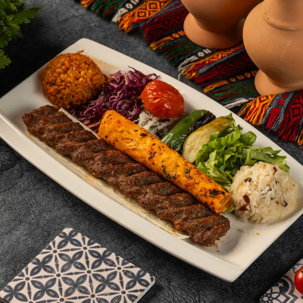 URFA KEBAB /GROUND SKEWERS