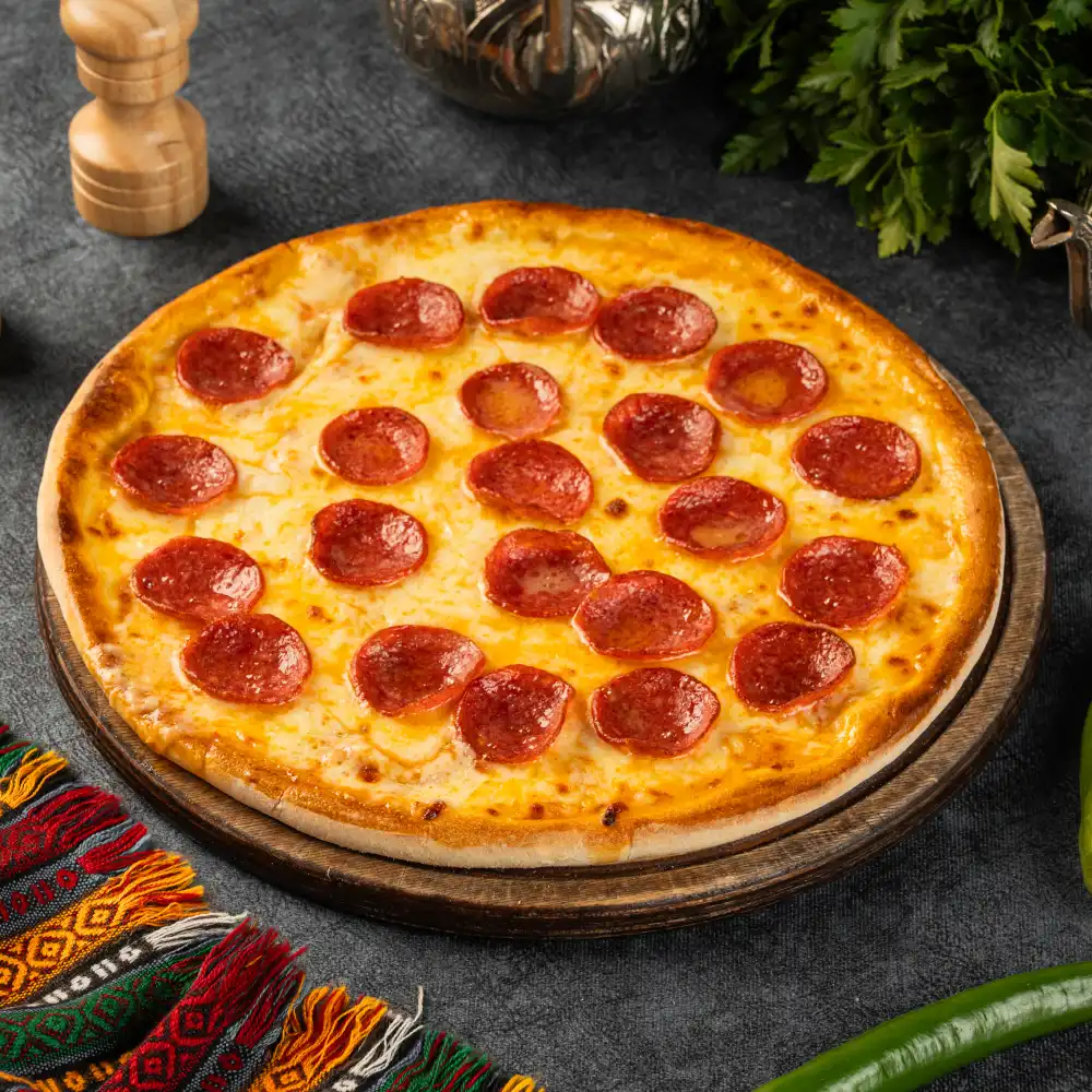 PIZZA PEPERONI