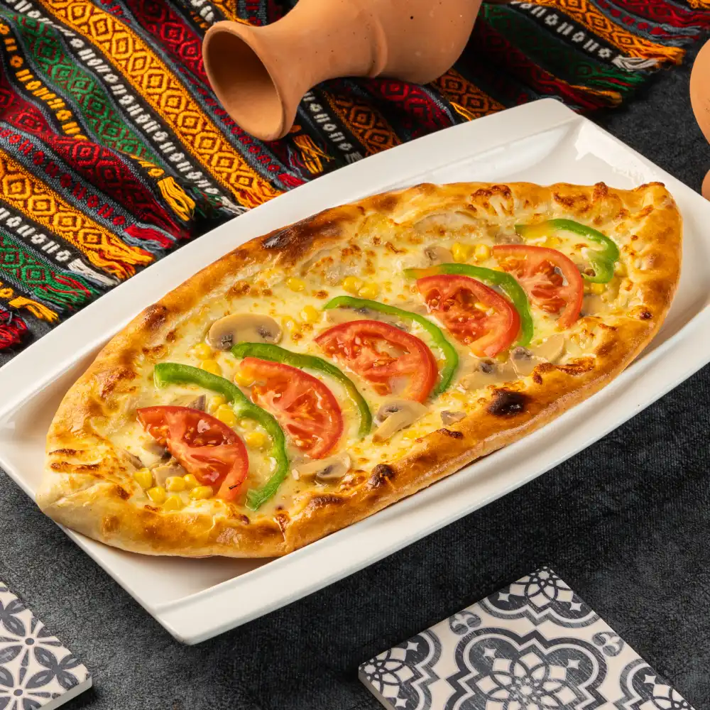 KARIŞIK PIDE