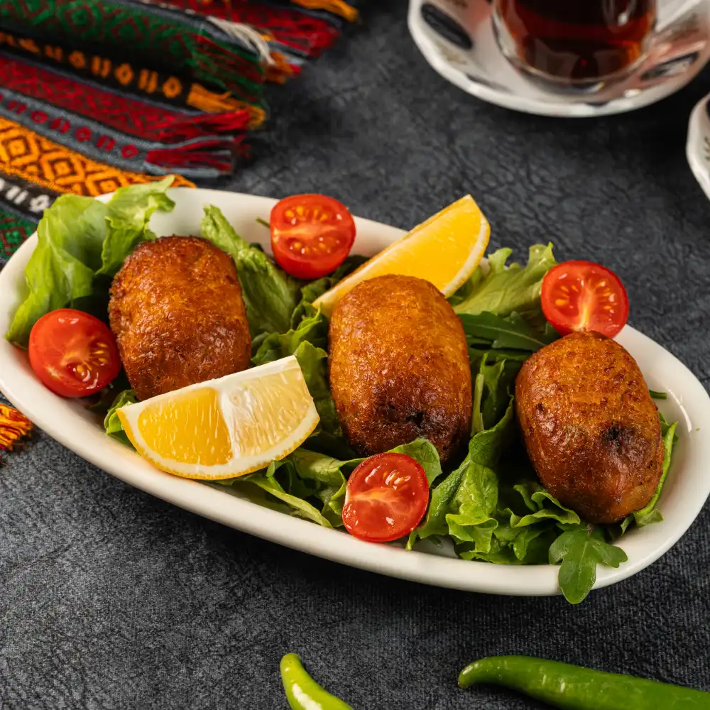 ICHLI KOFTE