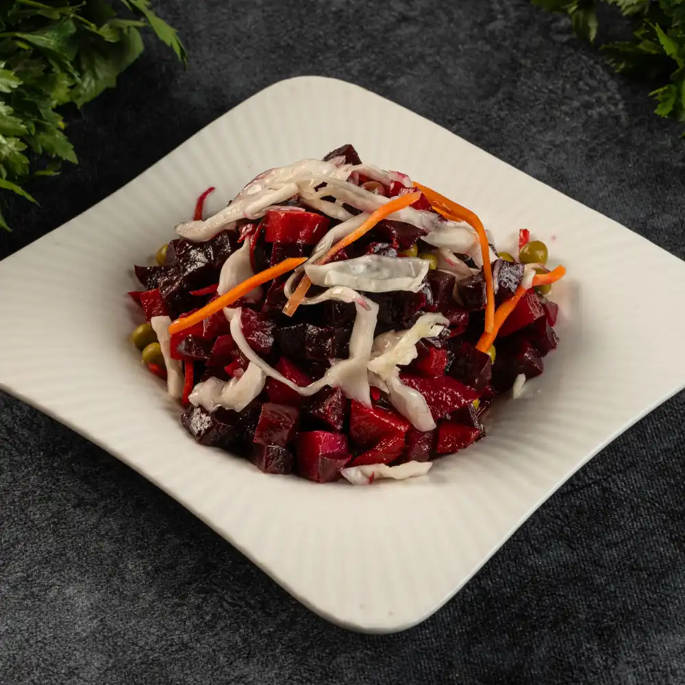 VEGETABLE SALAD