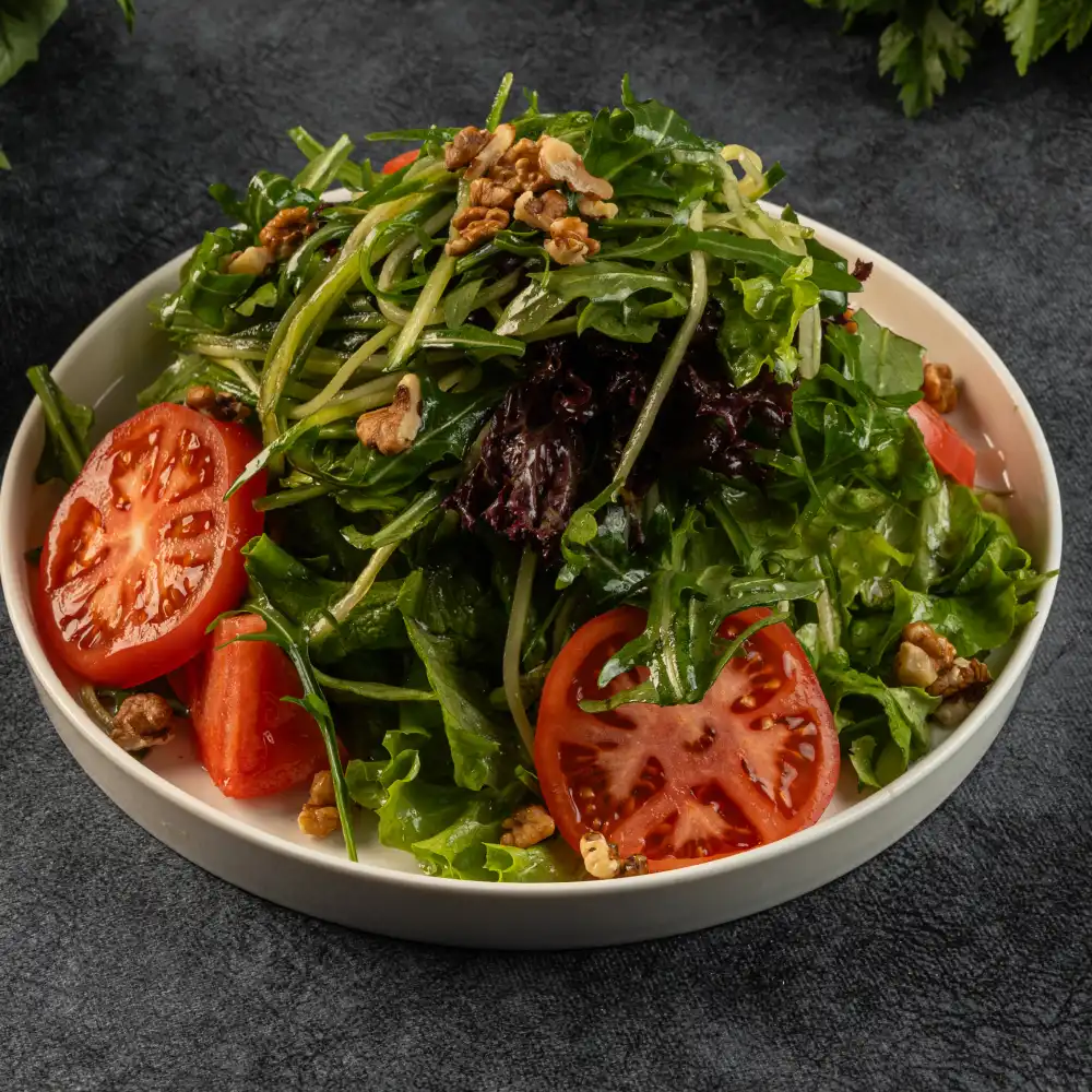 GREEN SALAD
