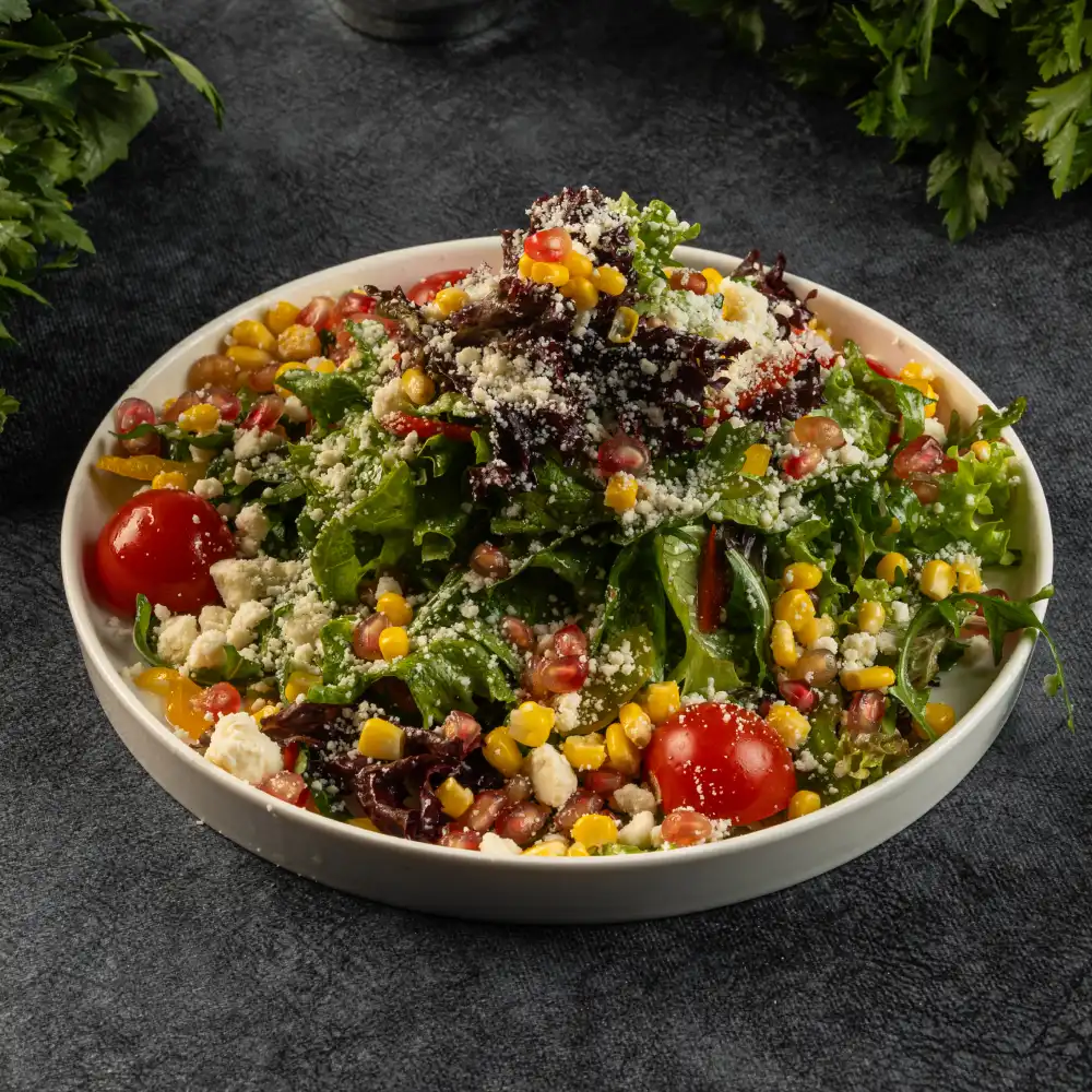 TULUM CHEESE SALAD