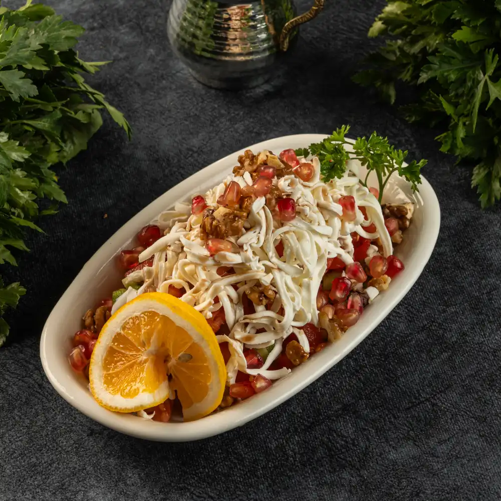 GOUDA CHEESE SALAD