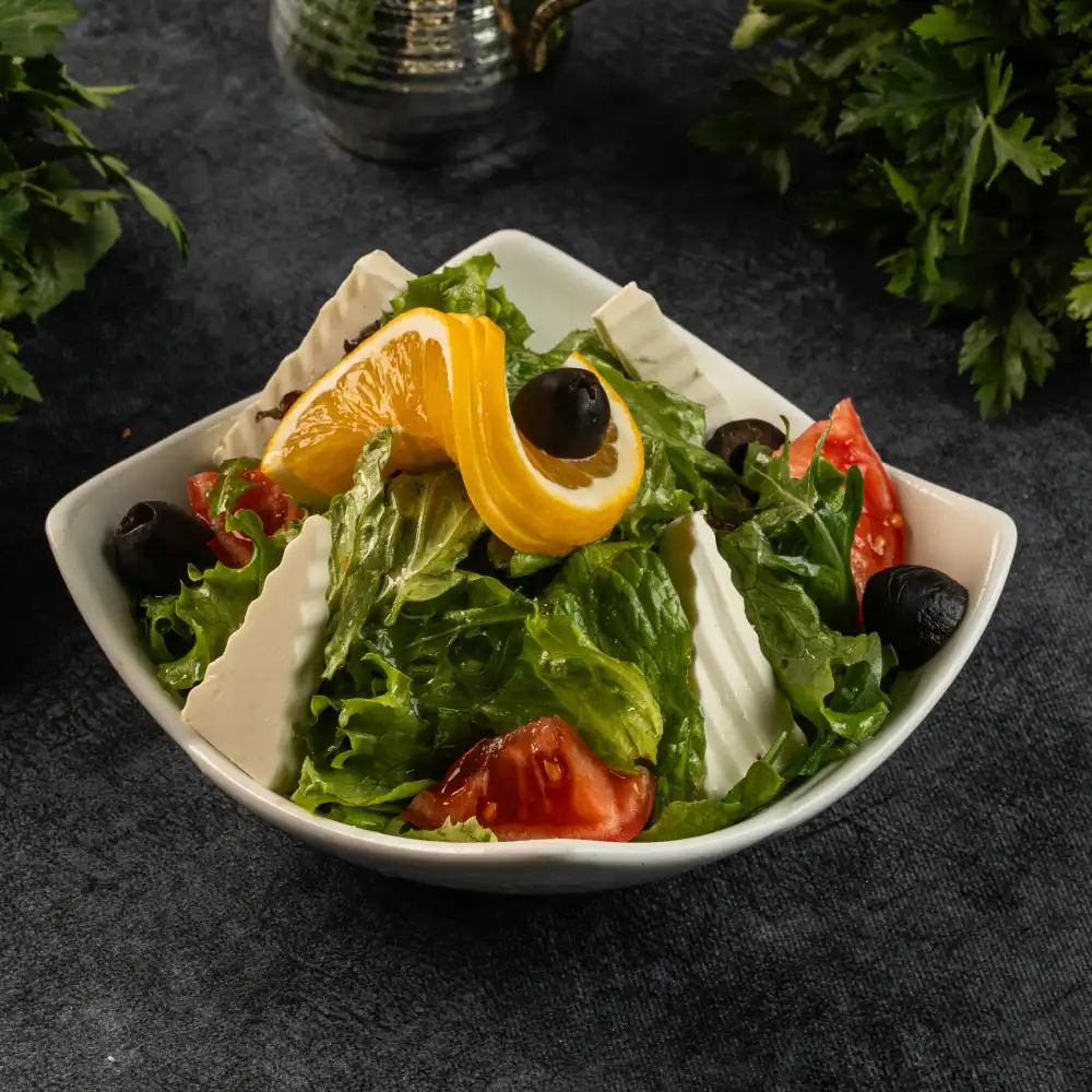 GREEK SALAD