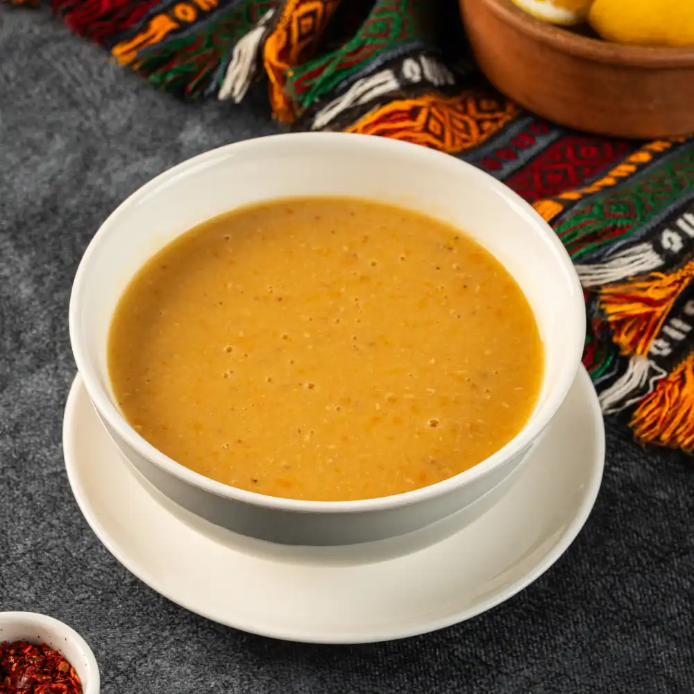LЕNTІL SOUP