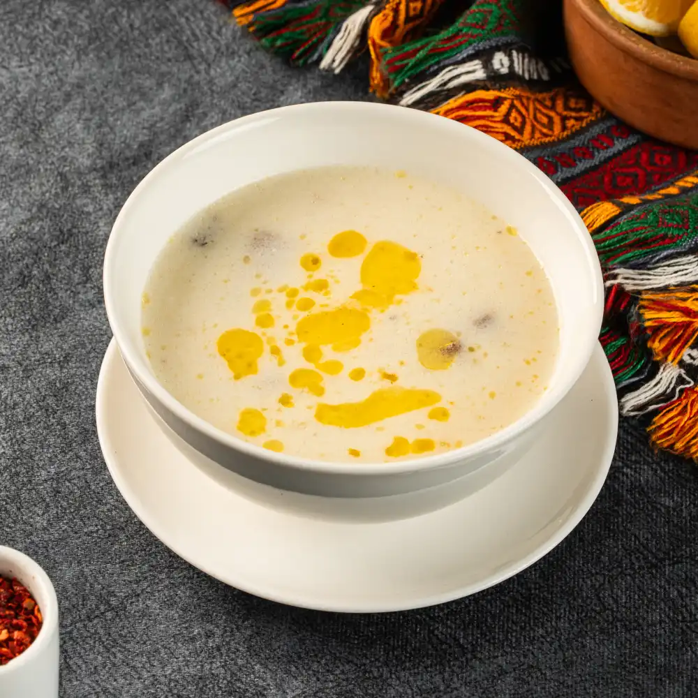 TONGUE SOUP