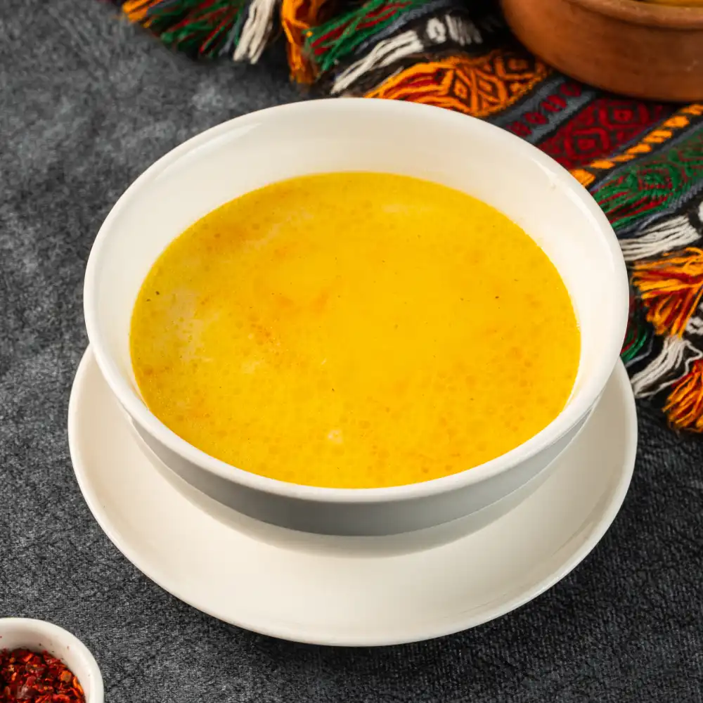 CHICKEN SOUP